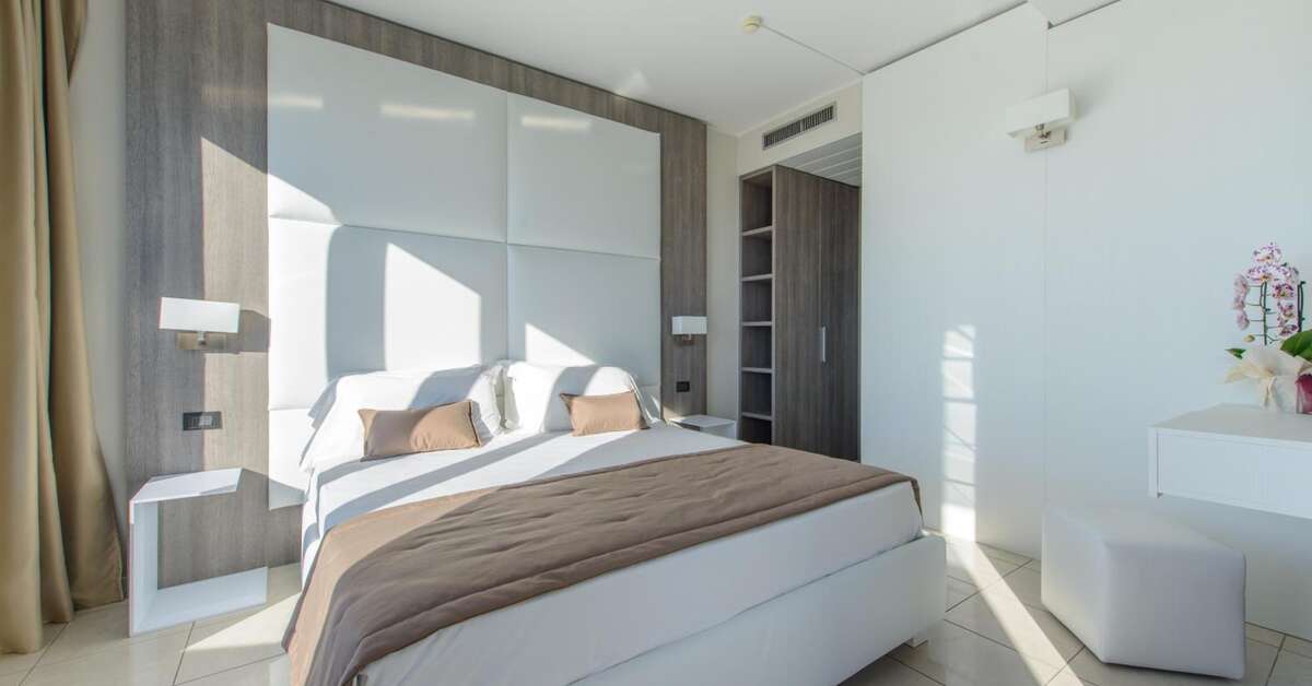 Een foto van Hotel Cristallo Riccione