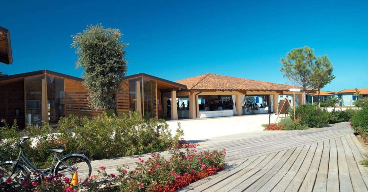 Een foto van Natural Village