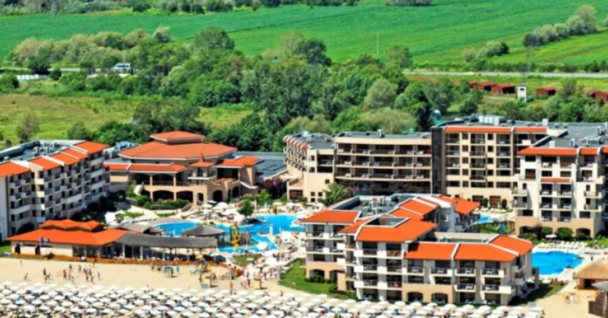 Een foto van HVD Club Hotel Miramar