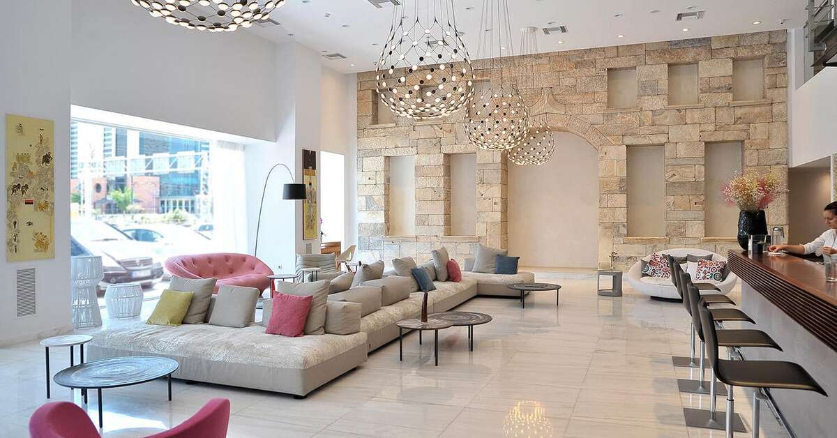Een foto van Athenaeum Grand Hotel