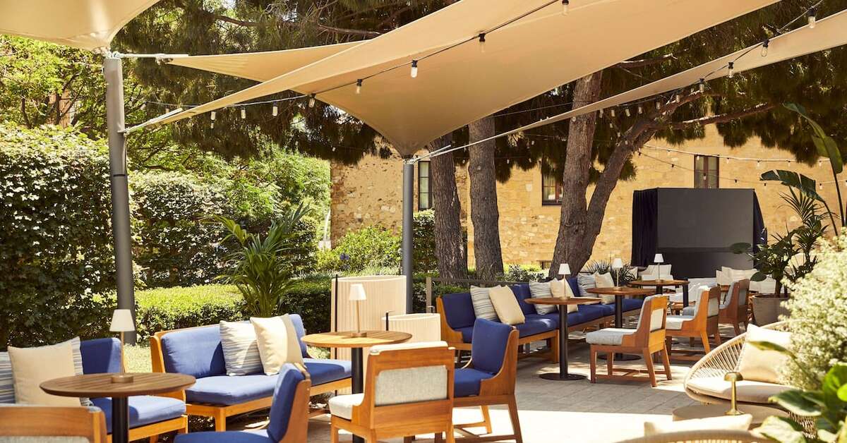 Een foto van Grand Hyatt Barcelona