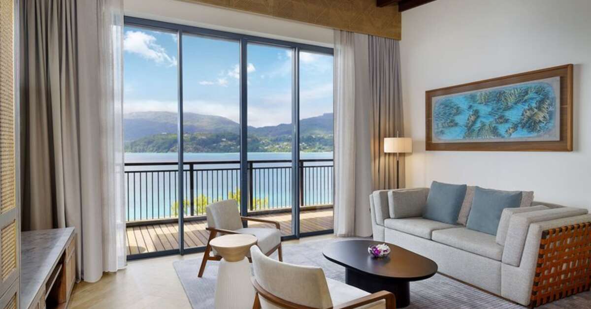Ein Foto Mango House Seychelles