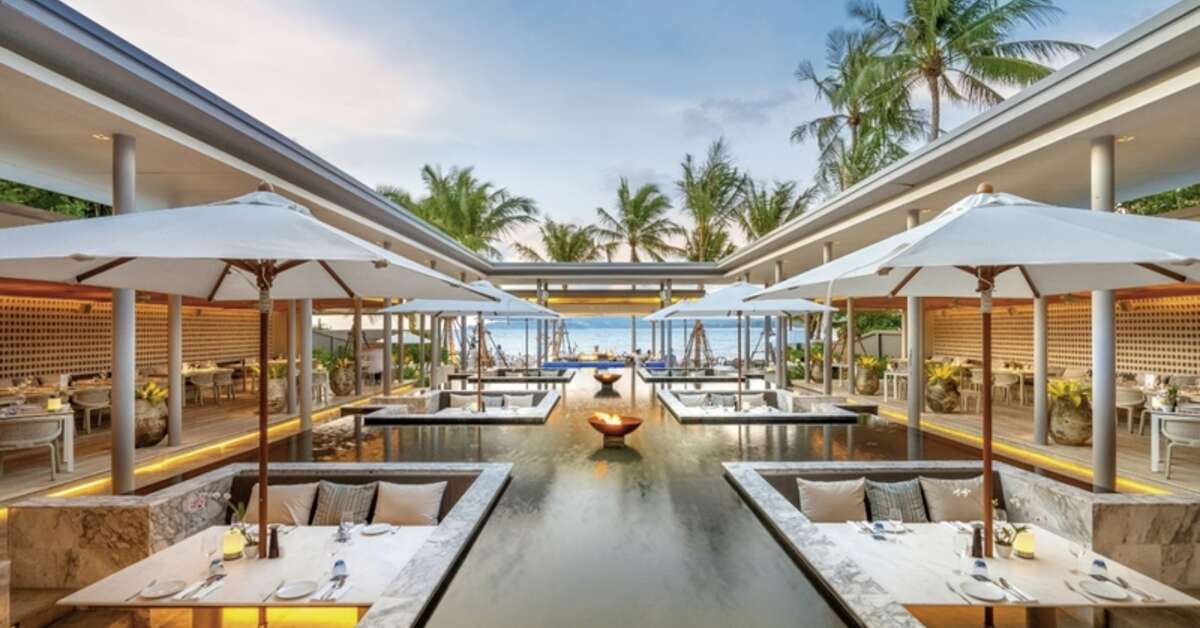 Een foto van Twinpalms Phuket