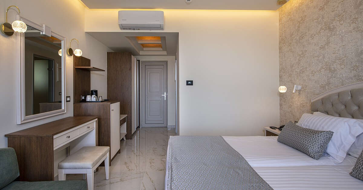 Een foto van Vantaris Luxury Beach Resort