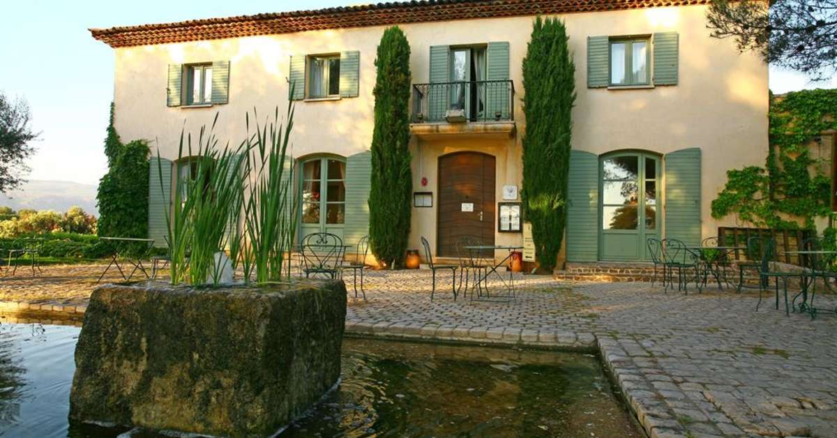 Een foto van Les Domaines de Saint Endreol
