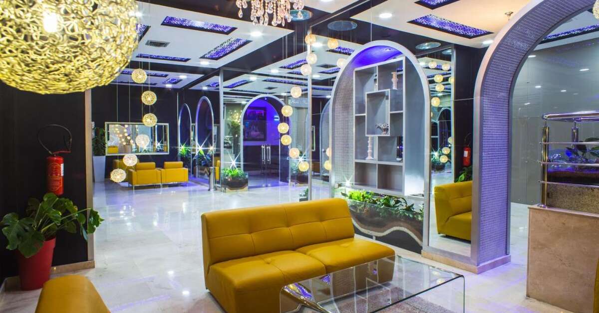 Een foto van Hotel Tanjah Flandria