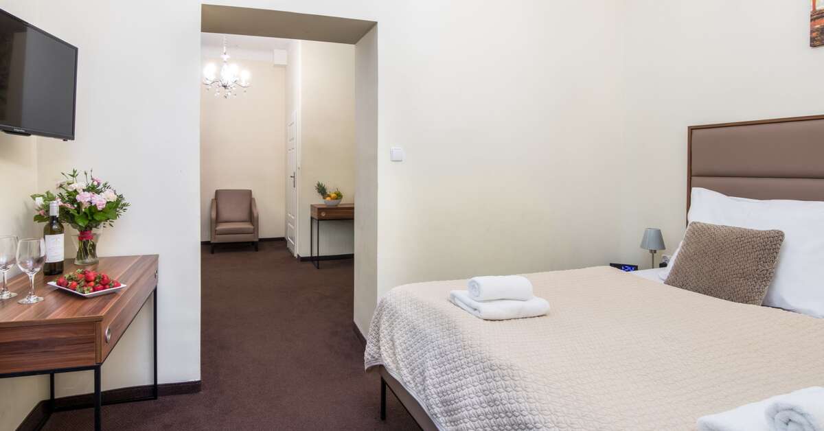 Een foto van Aparthotel Old Town