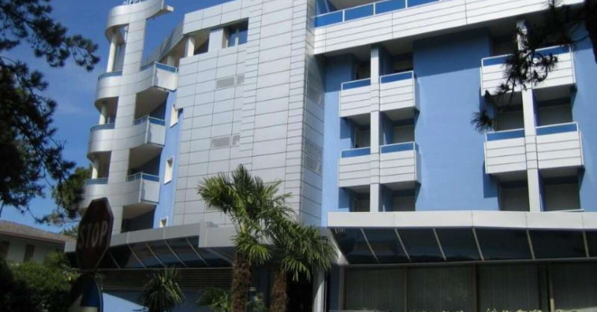 Een foto van Hotel Alemagna