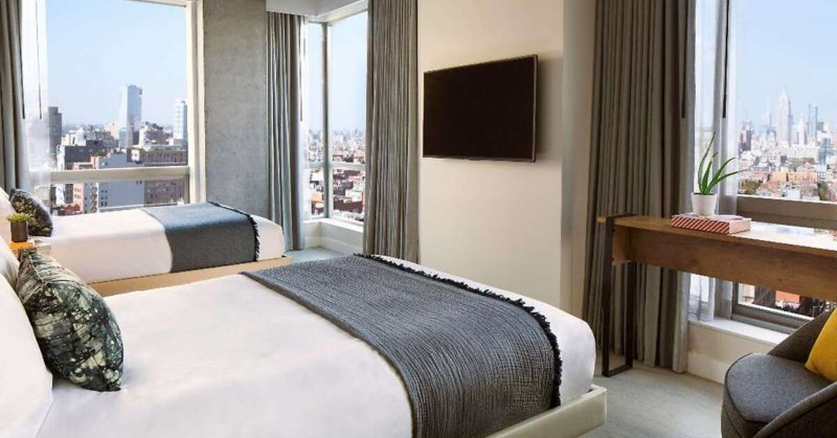 Een foto van Hotel 50 Bowery
