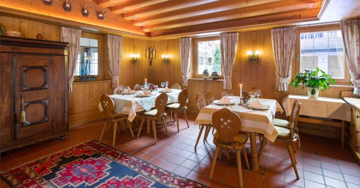 Een foto van Hotel Jakobwirt