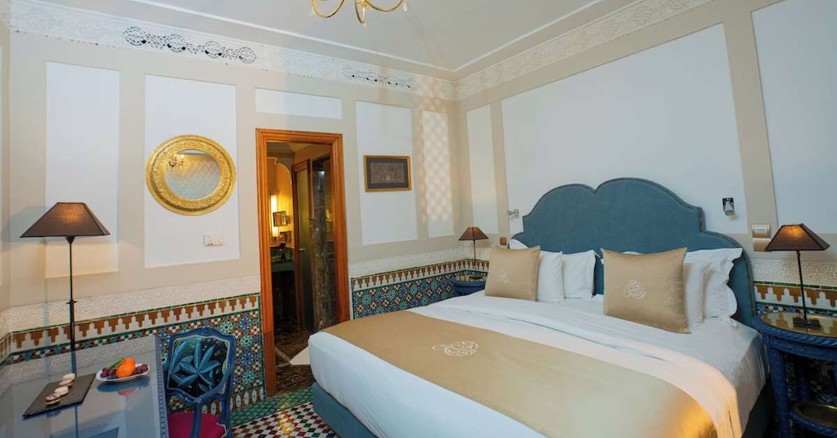 Een foto van Palais Faraj Suites & Spa