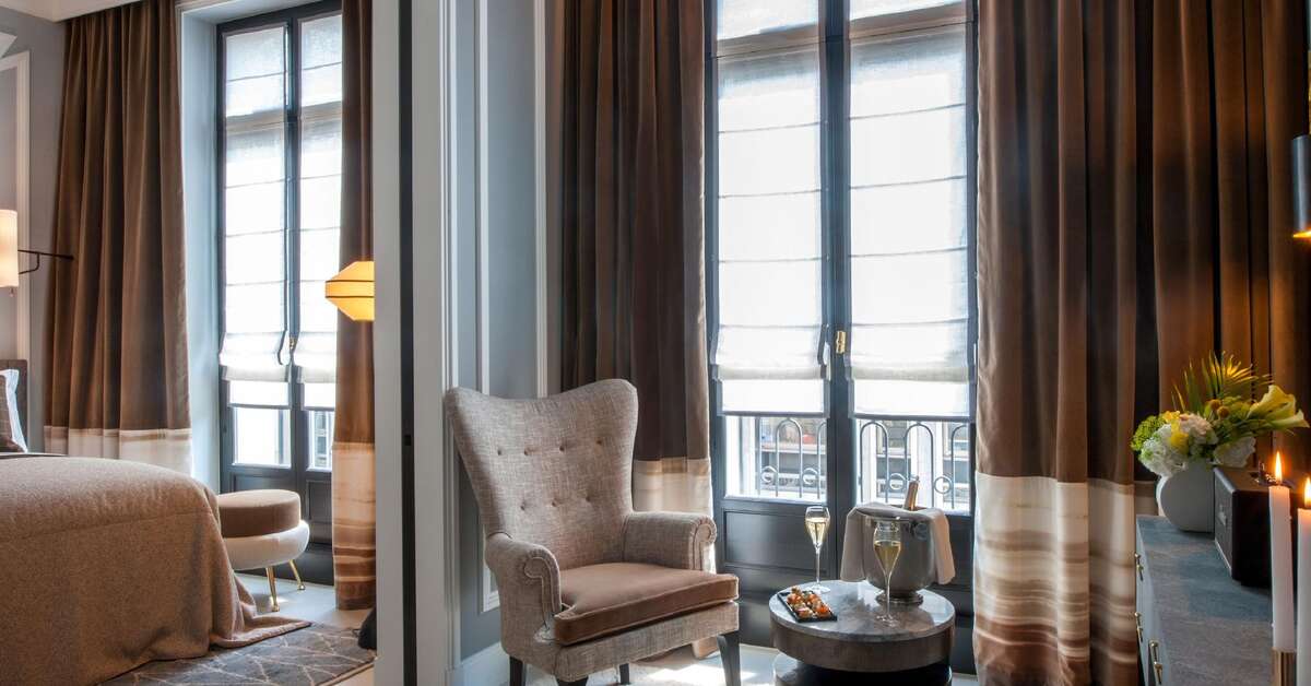Ein Foto Nolinski Paris