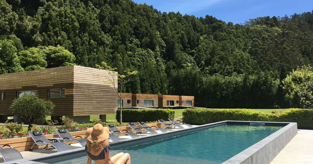 Een foto van Furnas Lake Villas