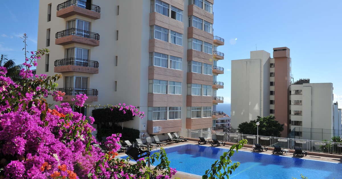 Een foto van Dorisol Estrelicia Hotel