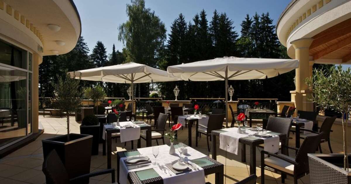Een foto van Steigenberger Hotel Der Sonnenhof