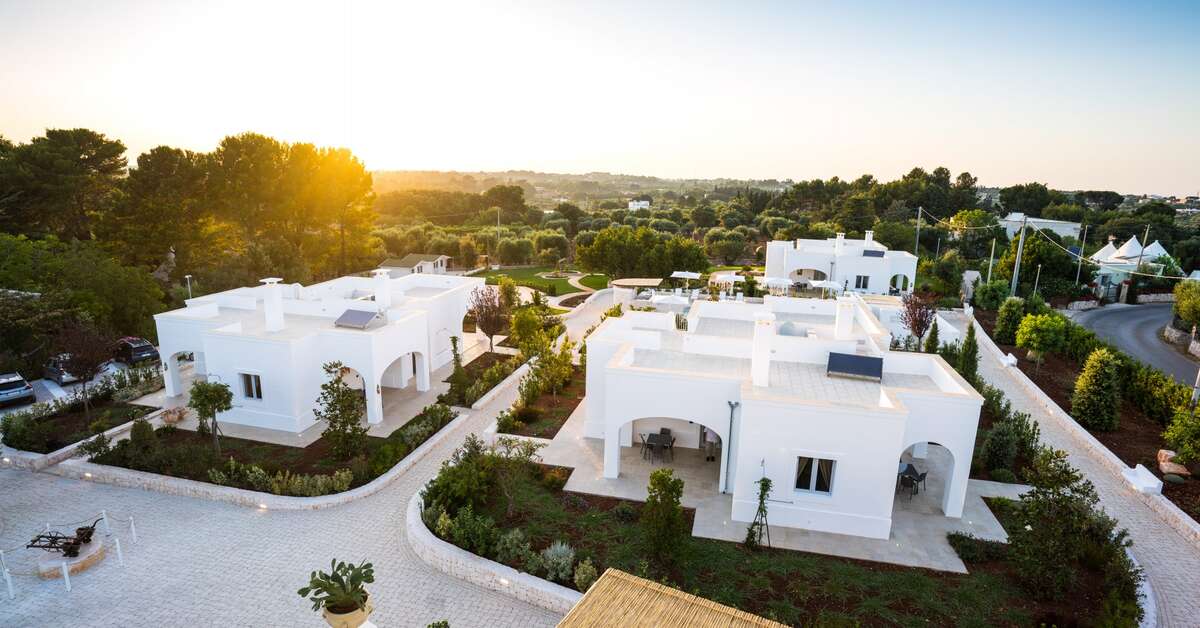 Een foto van Borgo Cozzana