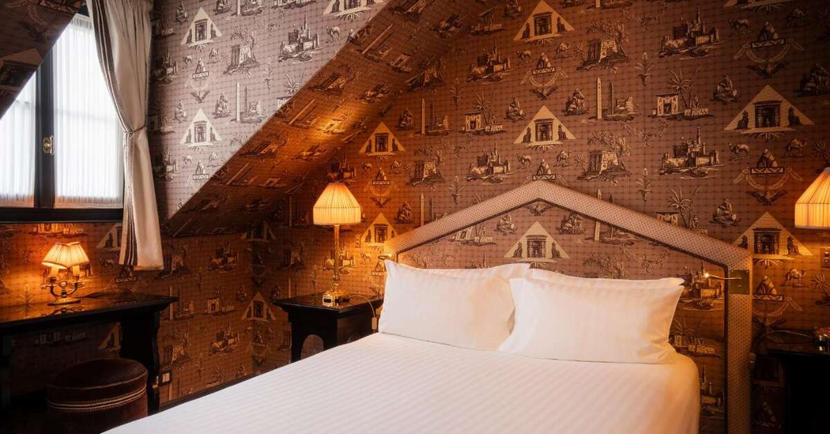 Een foto van Maison Athenee