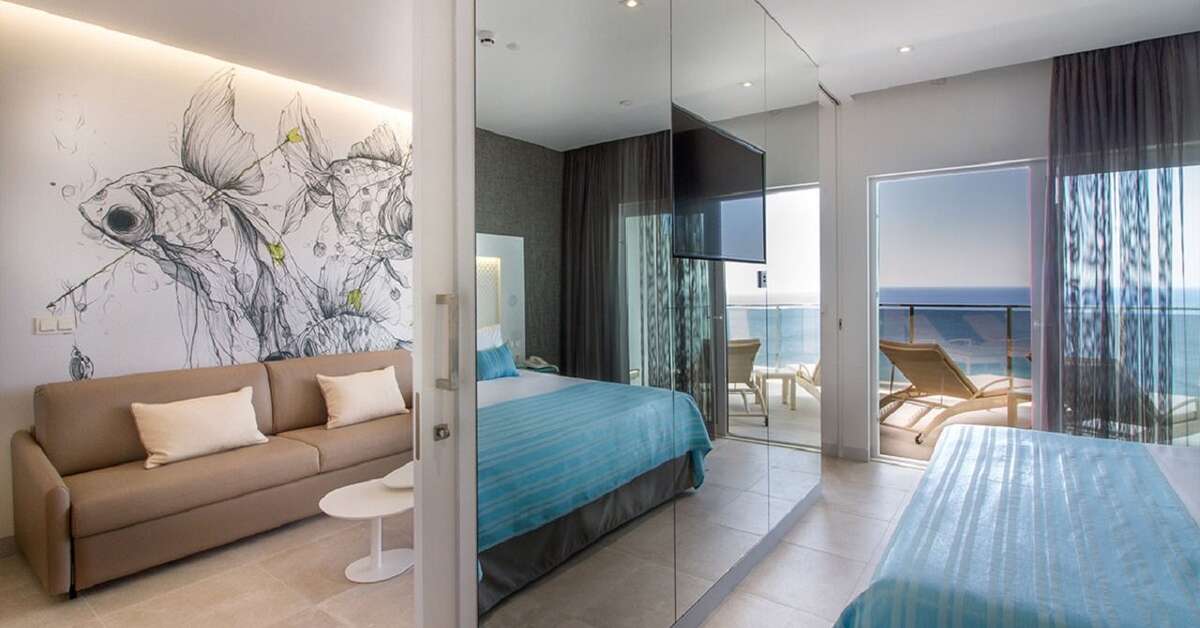 Een foto van Estimar Calpe Suitopia 3 &Three
