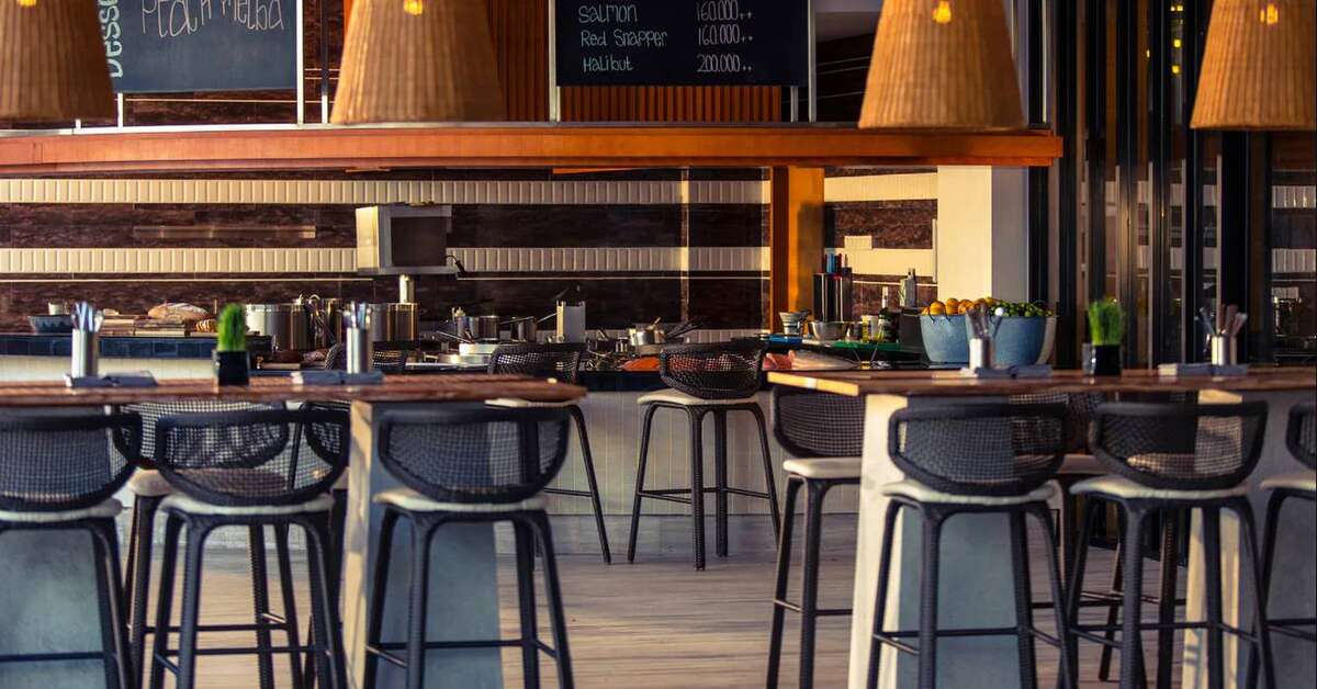 Een foto van The Stones Hotel Legian Bali