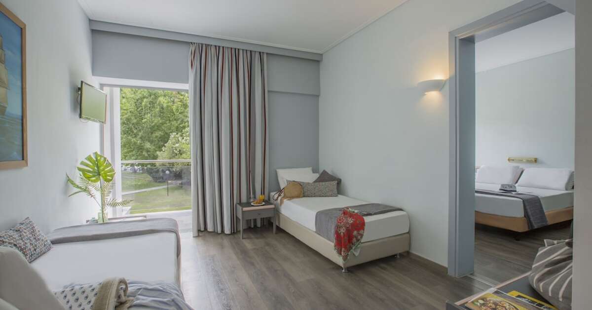 Een foto van Golden Coast Hotel & Bungalows