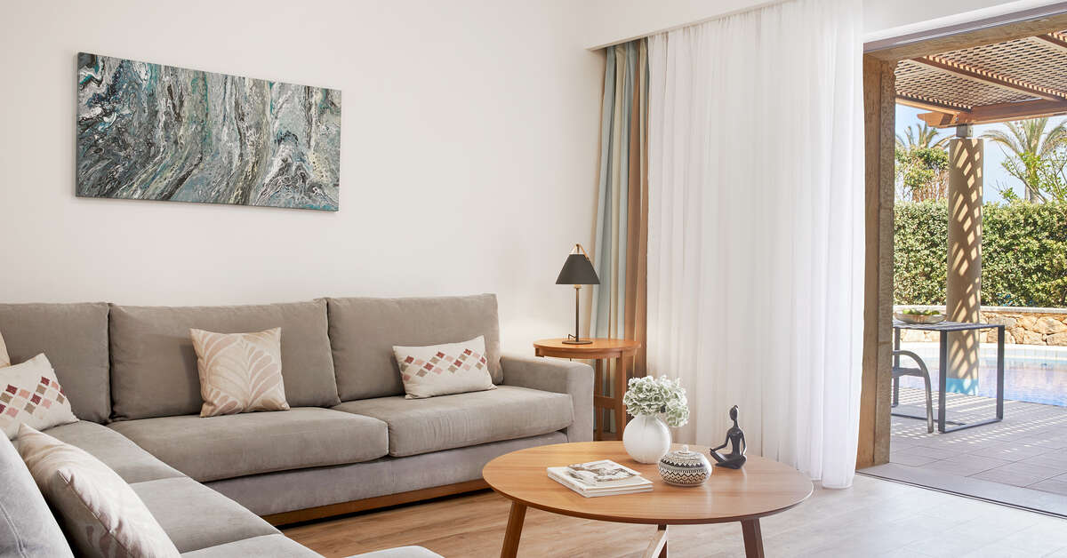 Een foto van Minoa Palace Resort & Spa