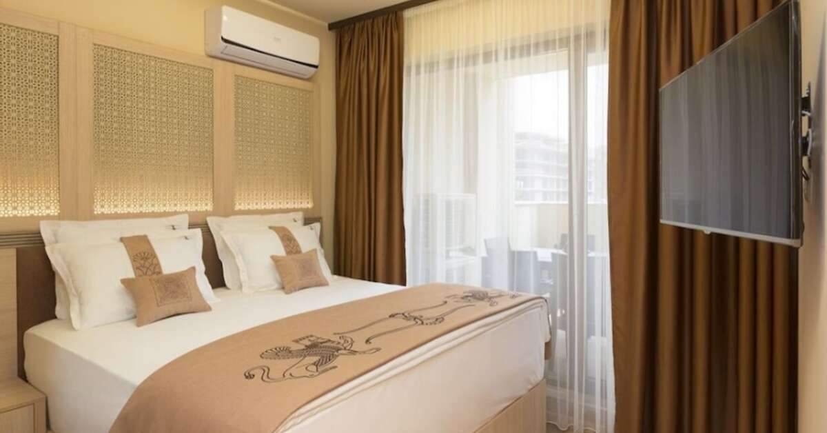 Een foto van Hotel Argisht Parterz