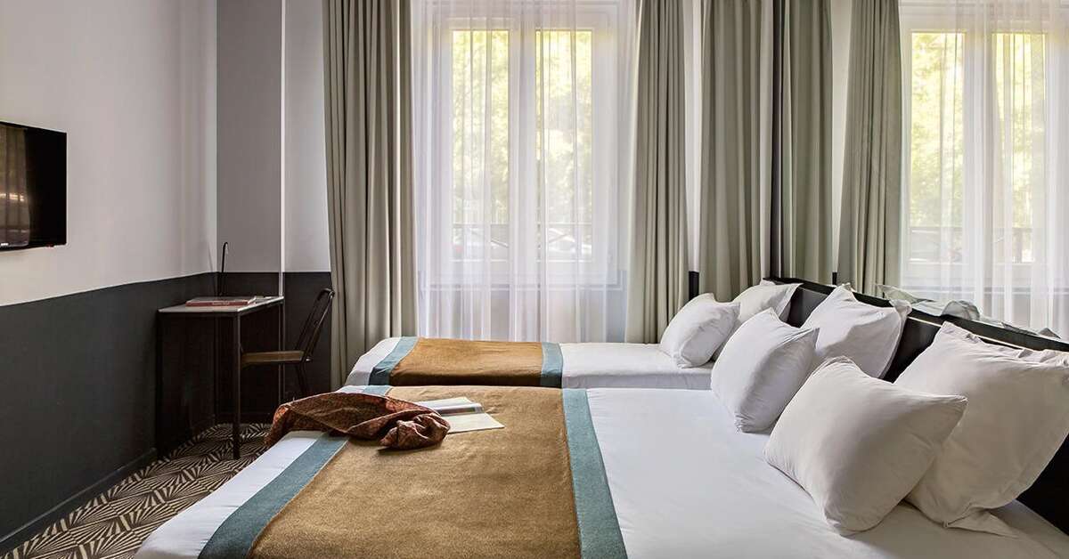 Een foto van Hotel Gaston