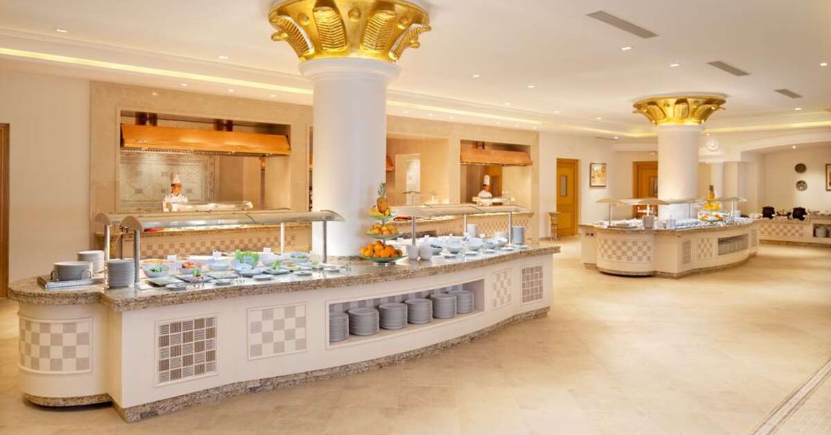 Ein Foto Mövenpick Resort & Marine Spa Sousse
