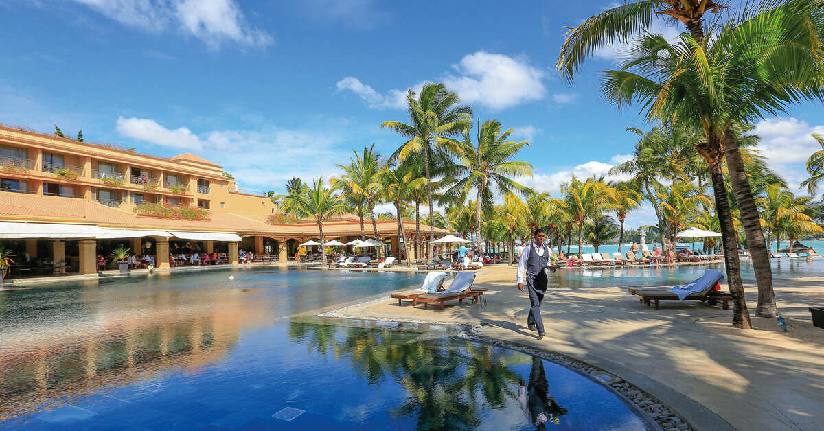 Een foto van Mauricia Beachcomber