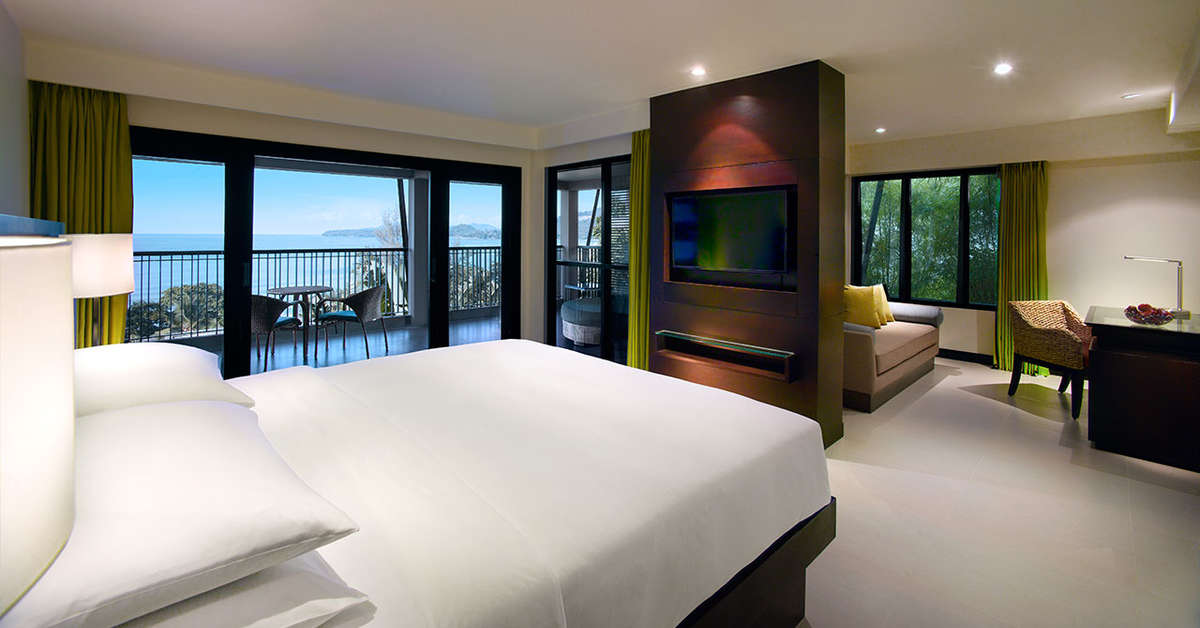 Een foto van Hyatt Regency Phuket Resort