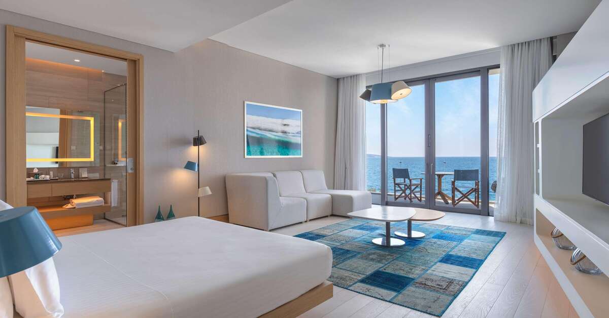 Een foto van Susona Bodrum LXR Hotels & Resorts