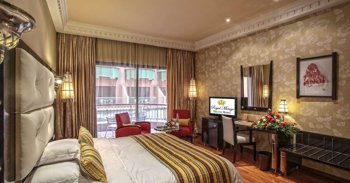 Een foto van Royal Mirage Deluxe Hotel