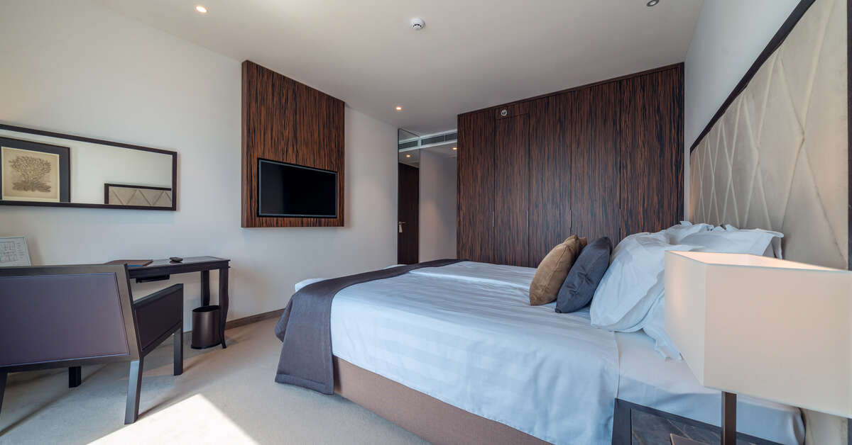 Een foto van Superior City Hotel Bellevue