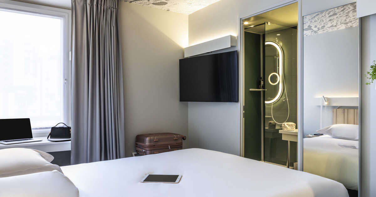 Een foto van Ibis Paris Nation Davout