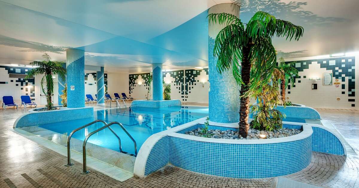 Een foto van Aparthotel Oceanus