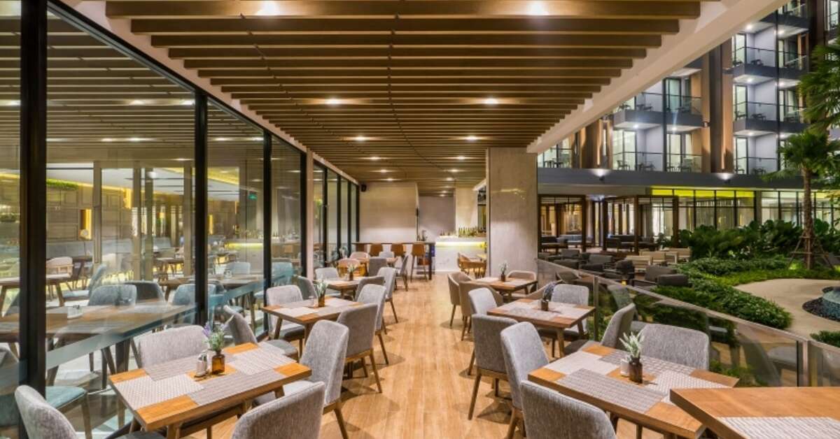 Een foto van Hotel Amber Pattaya