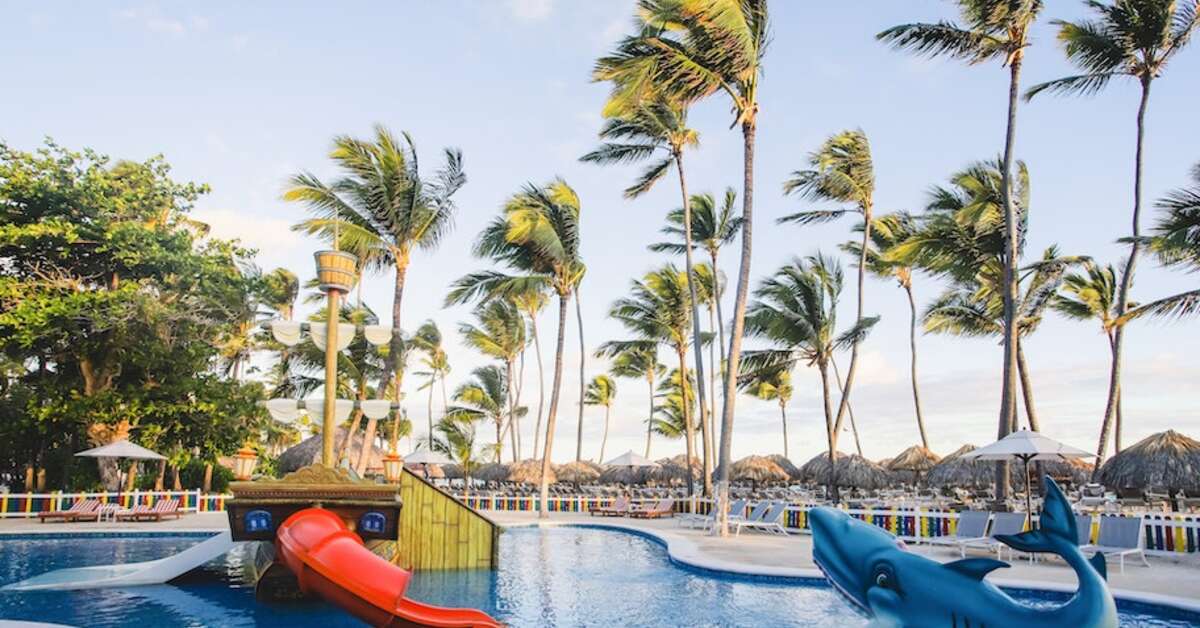 Een foto van Grand Bavaro Princess