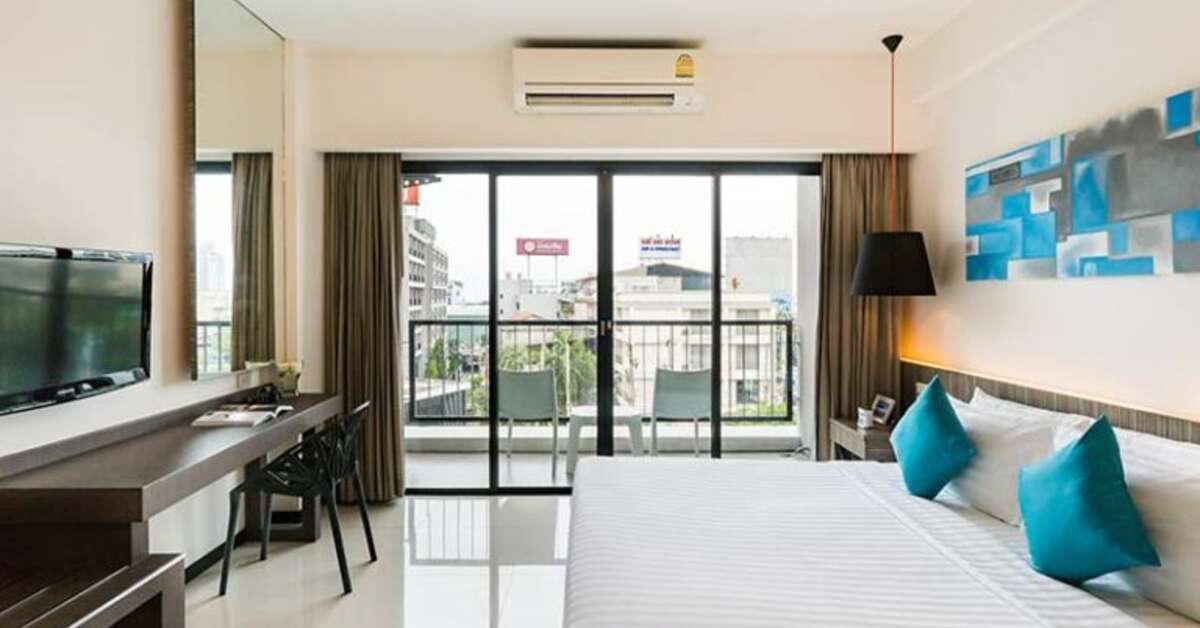 Een foto van Hotel J Residence