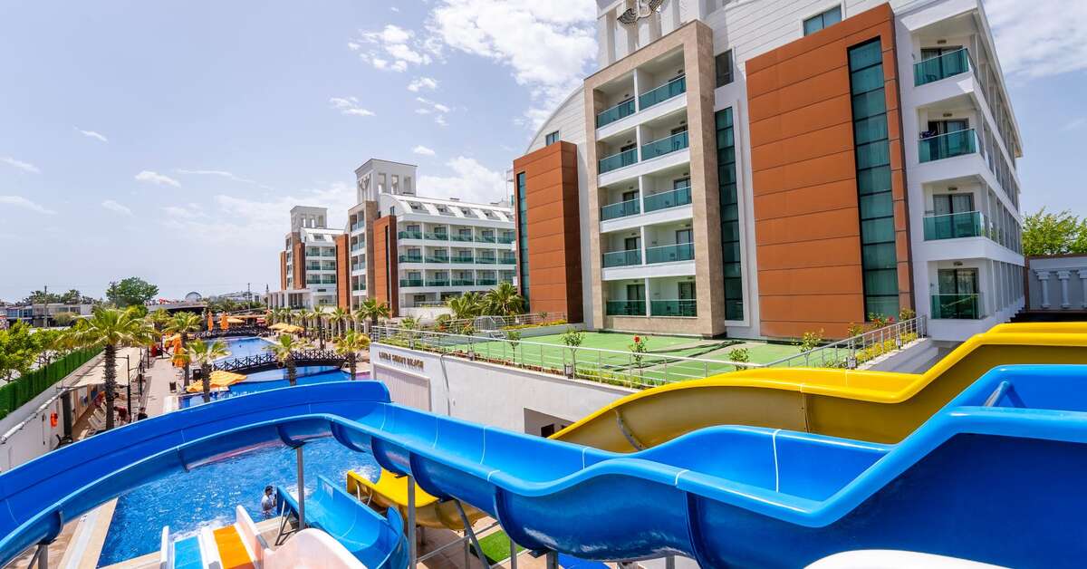 Een foto van Linda Sunny Beach Hotel
