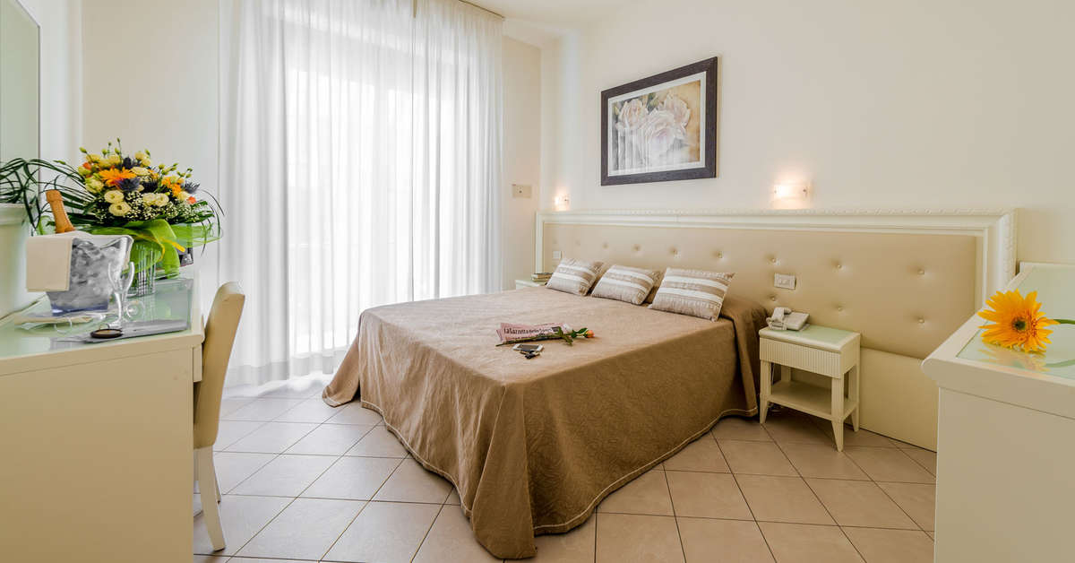 Een foto van Hotel Athena Cesenatico