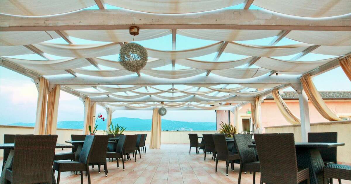 Een foto van de faciliteiten bij BV Airone Resort