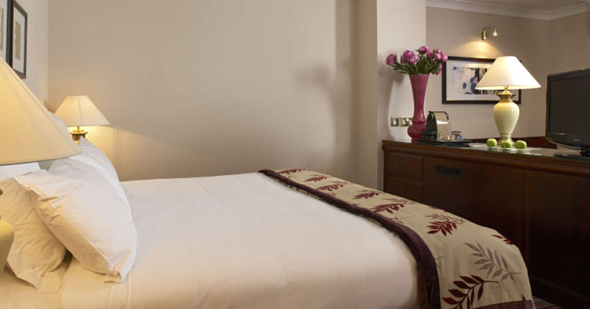 Een foto van The Rembrandt Hotel