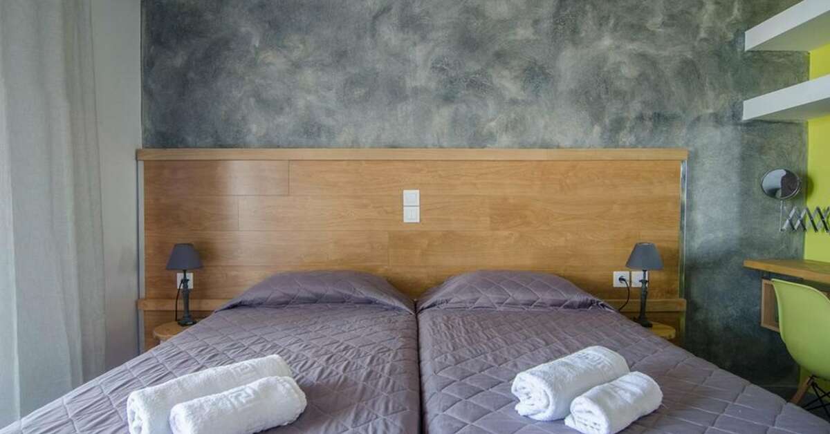 Ein Foto Nireas Hotel
