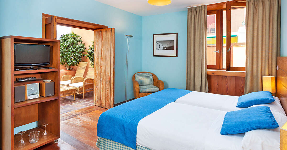 Een foto van Hotel La Quinta Roja THe Senses Collection