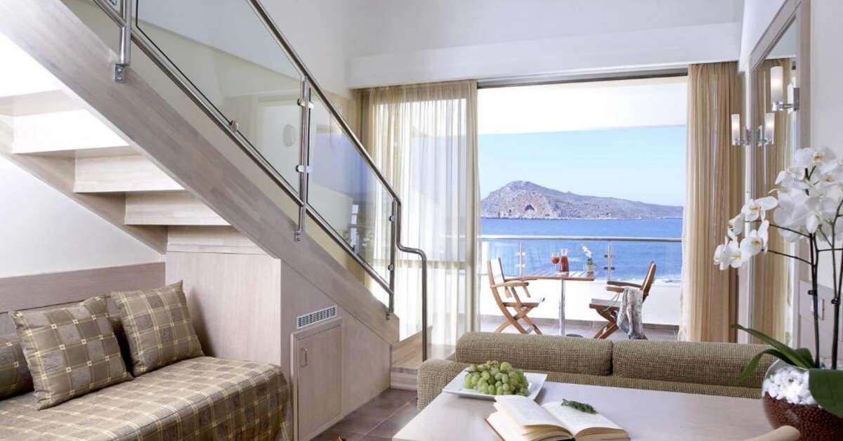 Een foto van Thalassa Beach Resort