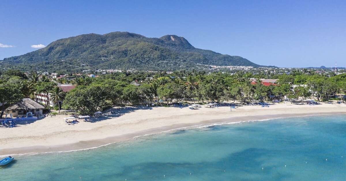 Een foto van Hotel Marien Puerto Plata