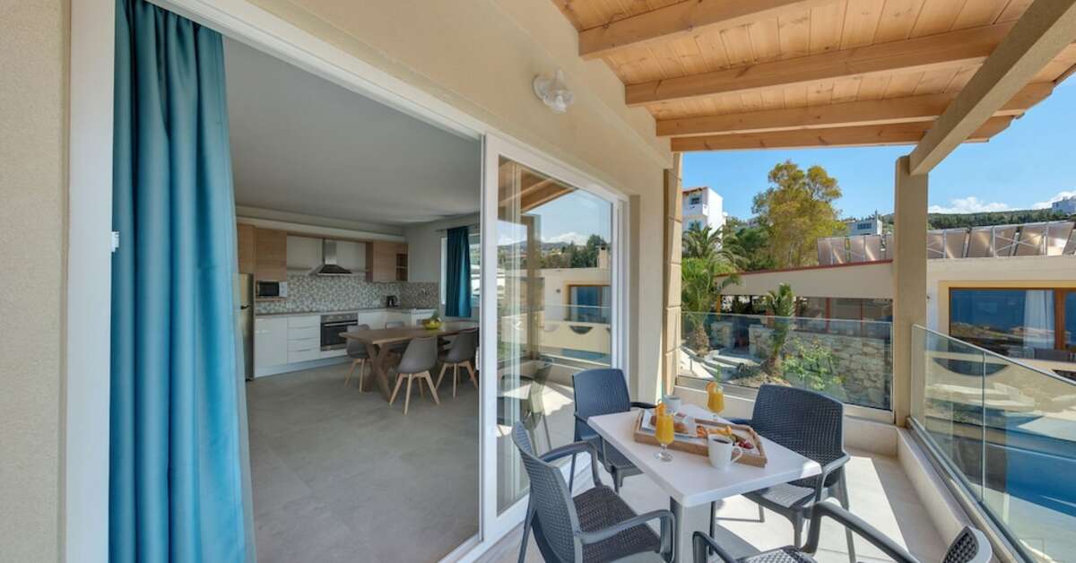 Een foto van Spiros Soula Family Hotel & Appartementen