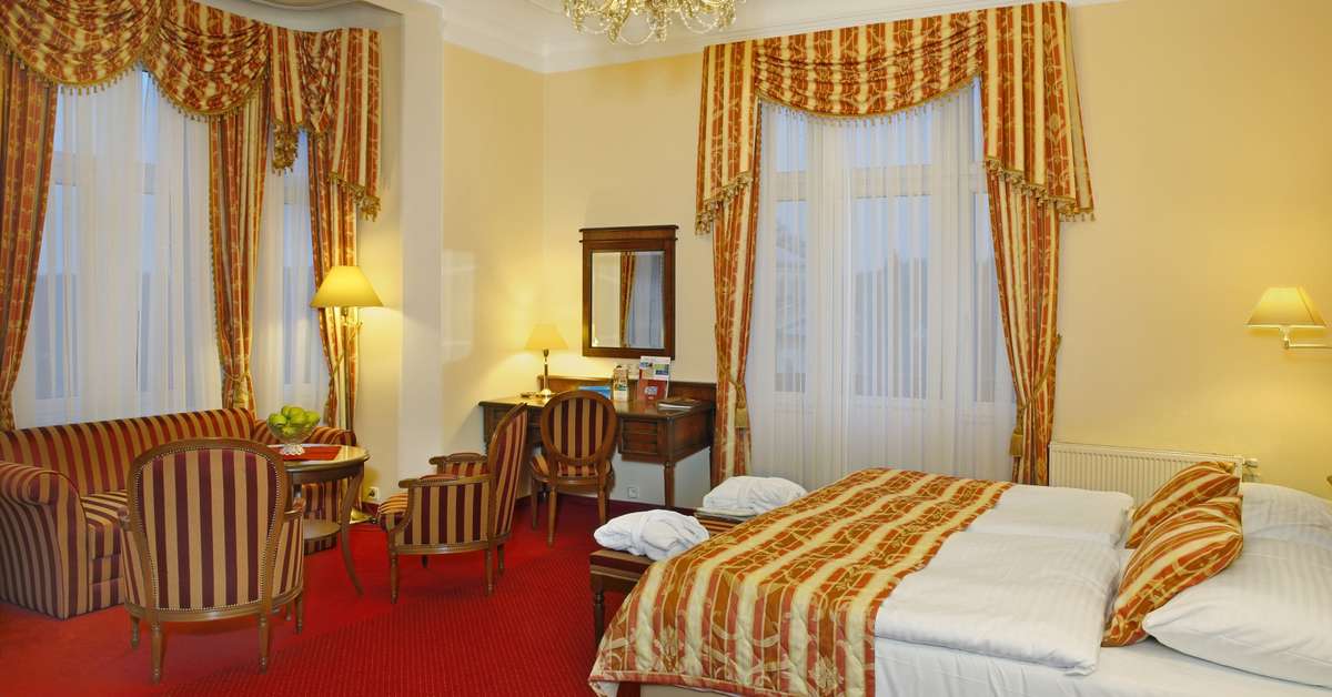 Een foto van Ensana Spa Resort Hvezda