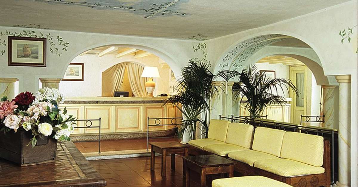 Een foto van Colonna Beach Hotel & Residence