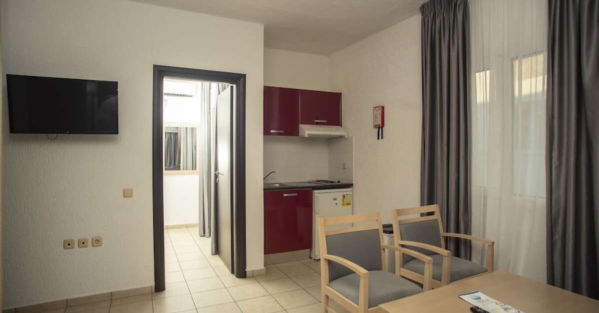 Ein Foto Alikes Suites & Studios